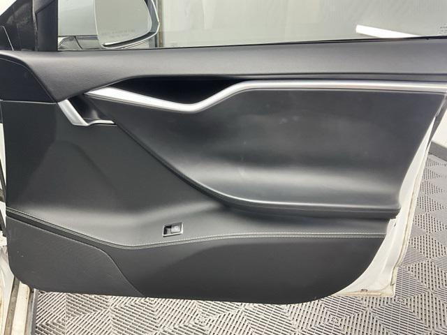 used 2014 Tesla Model S car, priced at $14,500