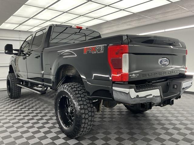 used 2017 Ford F-250 car, priced at $41,964