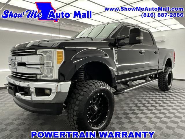 used 2017 Ford F-250 car, priced at $44,993