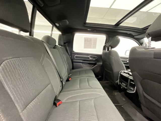 used 2020 Ram 1500 car, priced at $31,250