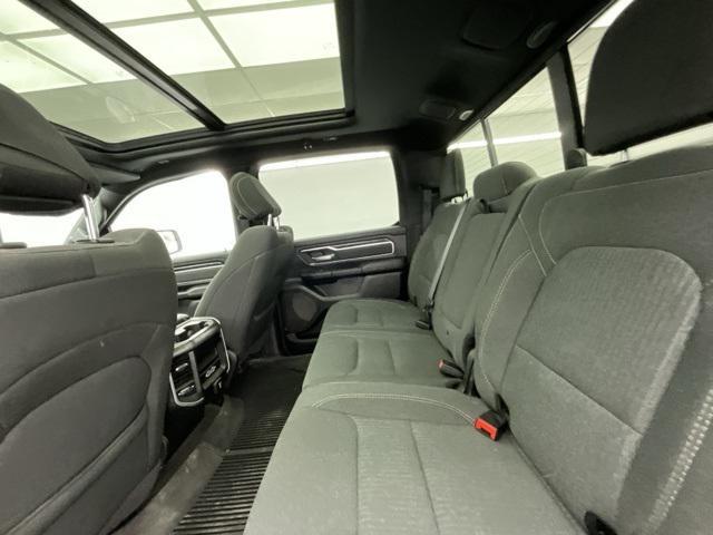 used 2020 Ram 1500 car, priced at $31,250