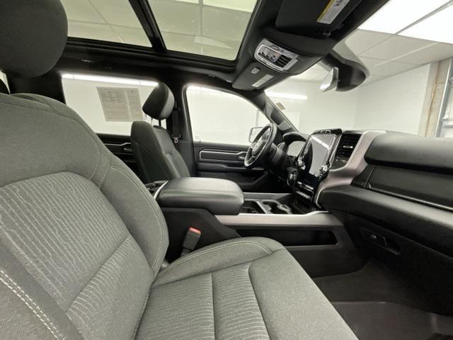 used 2020 Ram 1500 car, priced at $31,250