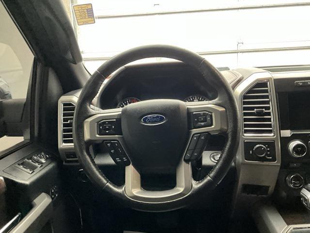 used 2015 Ford F-150 car, priced at $27,900