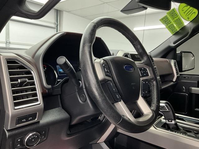 used 2015 Ford F-150 car, priced at $27,900