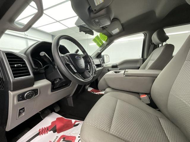 used 2018 Ford F-150 car, priced at $29,958