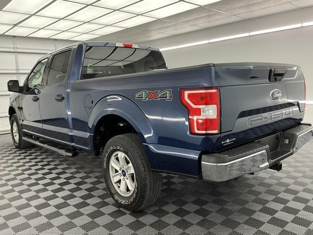 used 2018 Ford F-150 car, priced at $29,958