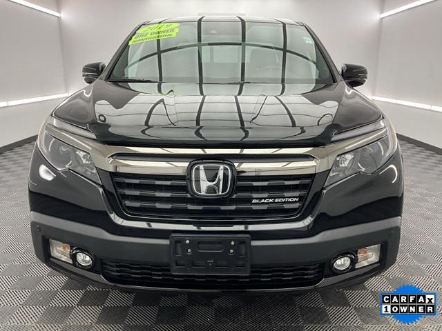 used 2019 Honda Ridgeline car, priced at $29,000