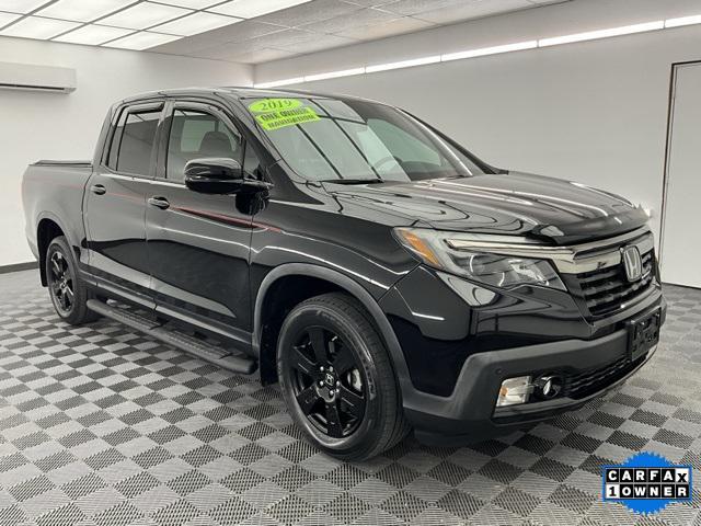 used 2019 Honda Ridgeline car, priced at $28,450