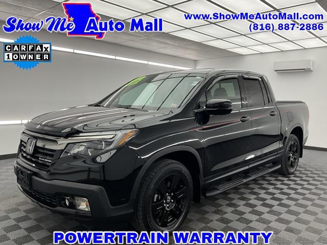 used 2019 Honda Ridgeline car, priced at $28,450