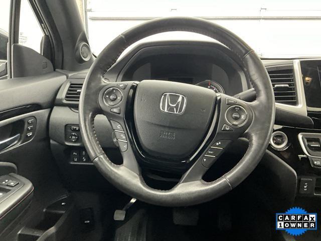 used 2019 Honda Ridgeline car, priced at $29,000