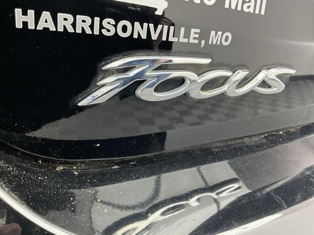 used 2018 Ford Focus car, priced at $11,950