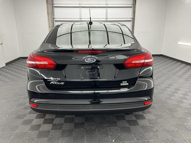 used 2018 Ford Focus car, priced at $11,950