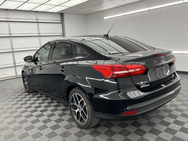 used 2018 Ford Focus car, priced at $11,950