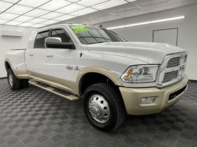 used 2017 Ram 3500 car, priced at $48,950