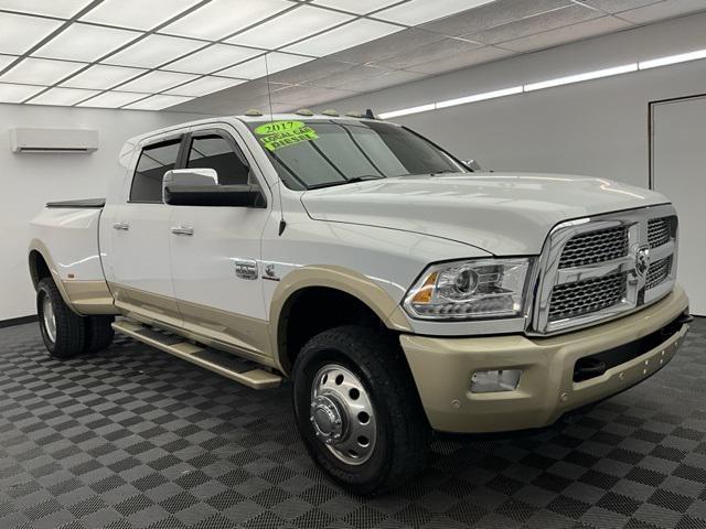 used 2017 Ram 3500 car, priced at $45,400