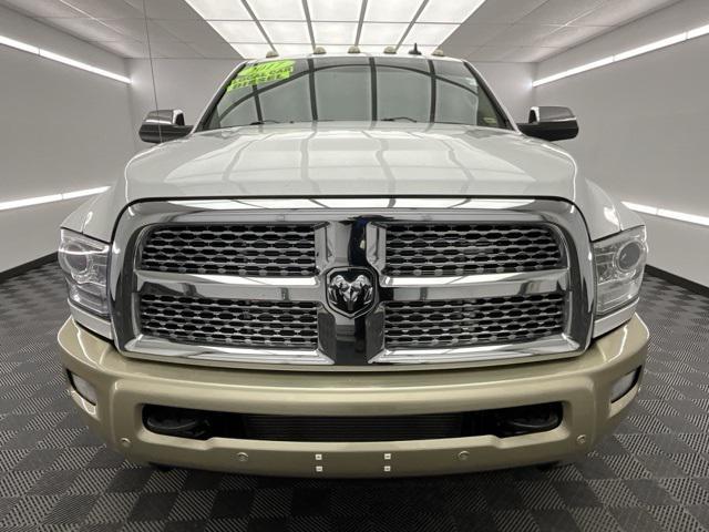 used 2017 Ram 3500 car, priced at $45,400