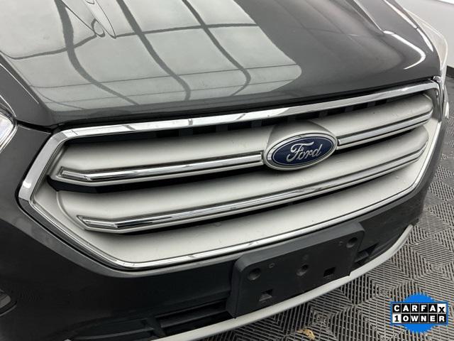 used 2018 Ford Escape car, priced at $15,500