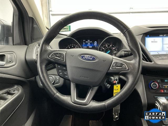 used 2018 Ford Escape car, priced at $15,500