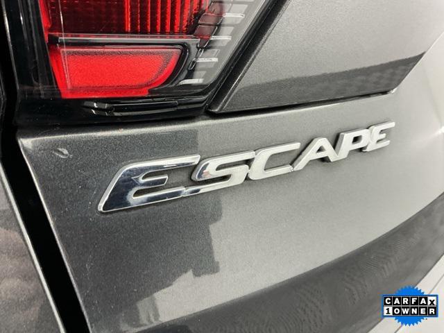 used 2018 Ford Escape car, priced at $15,500