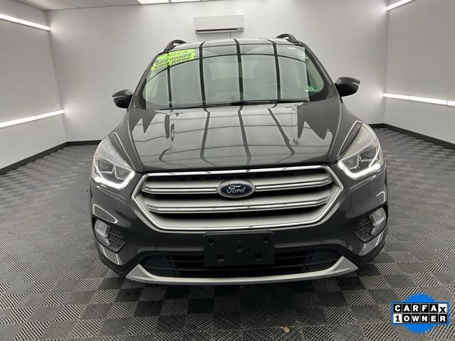 used 2018 Ford Escape car, priced at $15,500