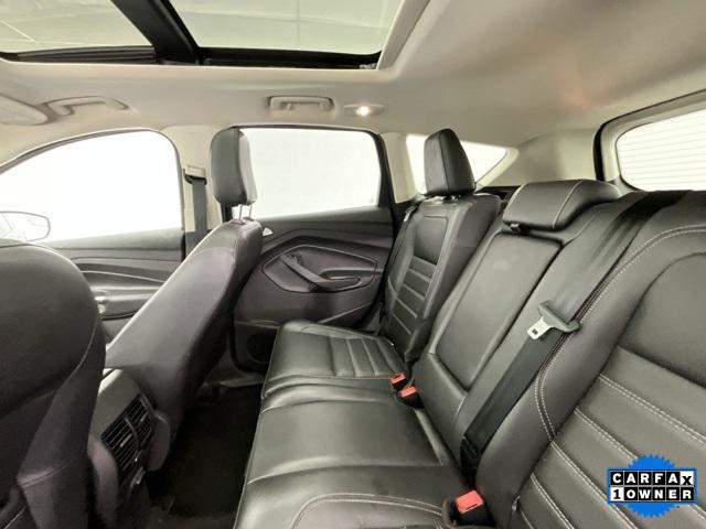 used 2018 Ford Escape car, priced at $15,500