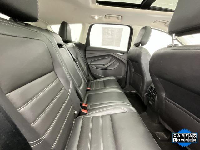 used 2018 Ford Escape car, priced at $15,500