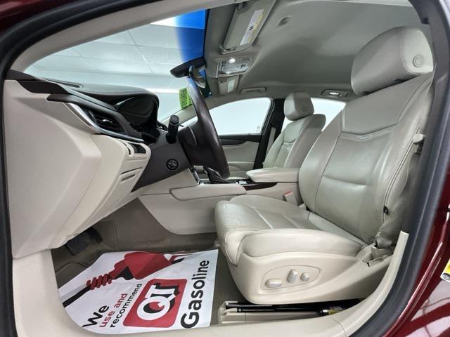 used 2017 Cadillac XTS car, priced at $20,813