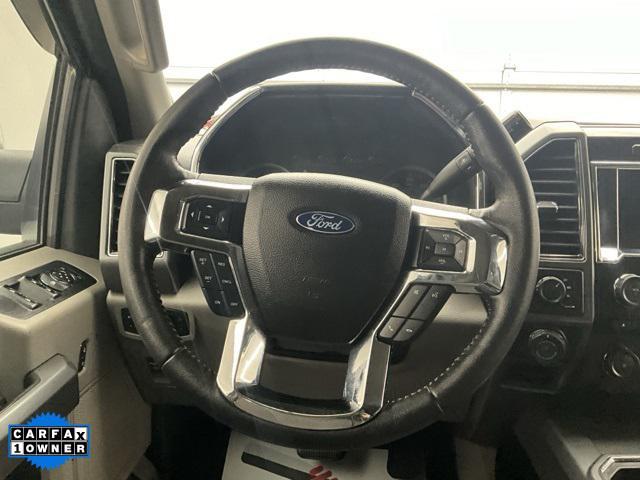 used 2018 Ford F-150 car, priced at $25,510