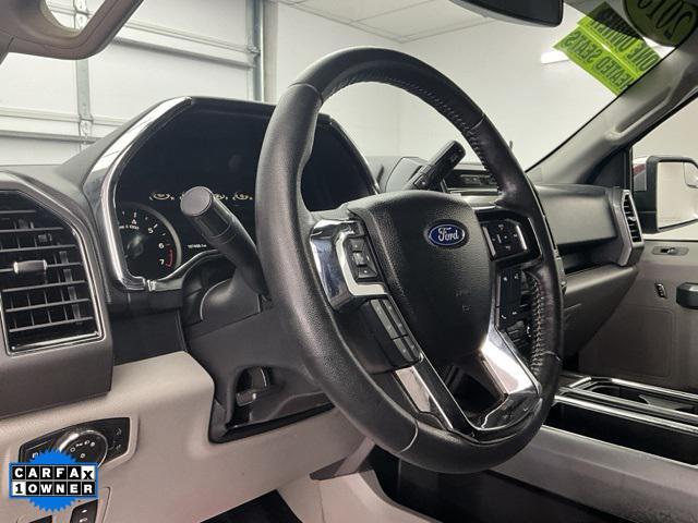 used 2018 Ford F-150 car, priced at $25,510