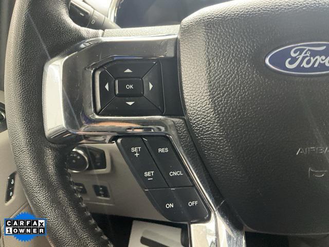 used 2018 Ford F-150 car, priced at $25,510
