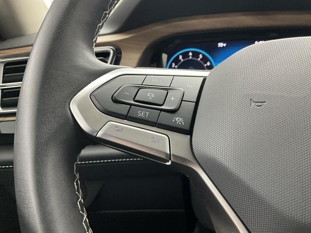 used 2024 Volkswagen Atlas car, priced at $31,000
