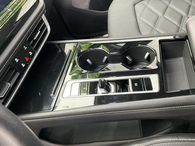 used 2024 Volkswagen Atlas car, priced at $31,000