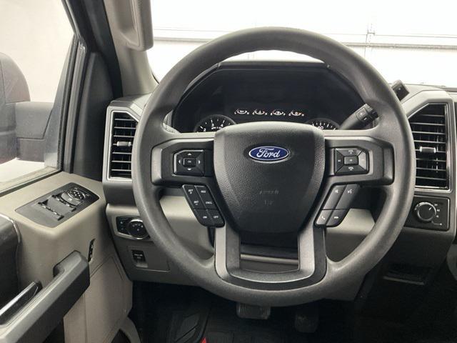 used 2018 Ford F-150 car, priced at $25,700