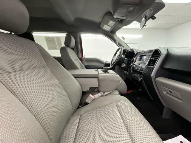 used 2018 Ford F-150 car, priced at $25,700