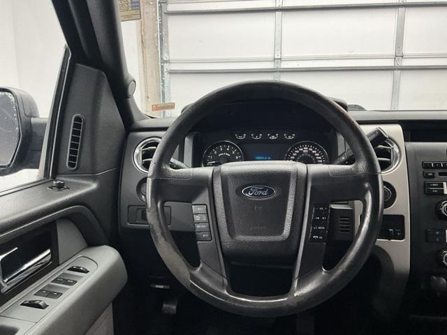 used 2014 Ford F-150 car, priced at $14,000