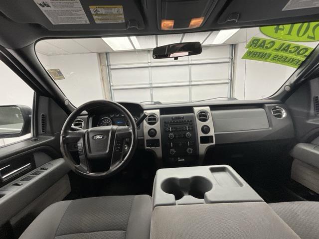 used 2014 Ford F-150 car, priced at $14,000