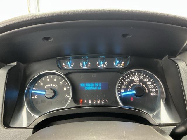 used 2014 Ford F-150 car, priced at $14,000