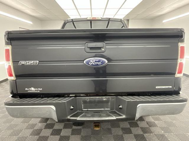 used 2014 Ford F-150 car, priced at $14,000