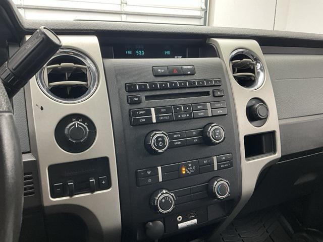 used 2014 Ford F-150 car, priced at $14,000