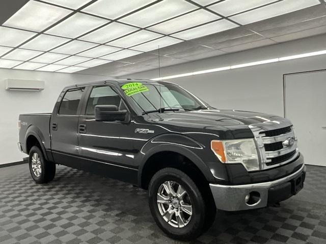 used 2014 Ford F-150 car, priced at $14,000