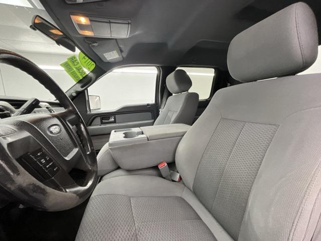 used 2014 Ford F-150 car, priced at $14,000