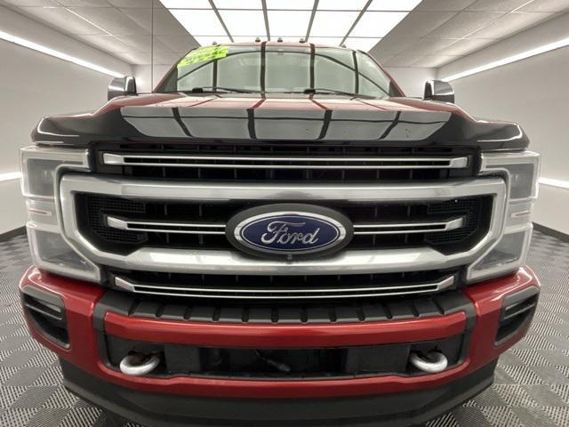 used 2020 Ford F-250 car, priced at $59,000