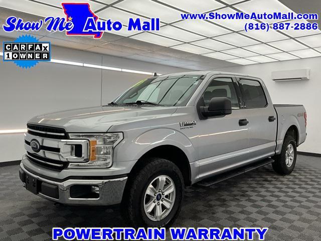 used 2020 Ford F-150 car, priced at $24,000