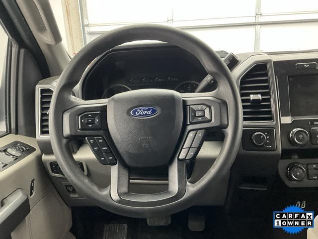 used 2020 Ford F-150 car, priced at $24,000