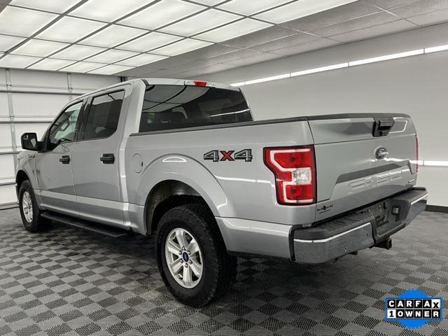 used 2020 Ford F-150 car, priced at $24,000