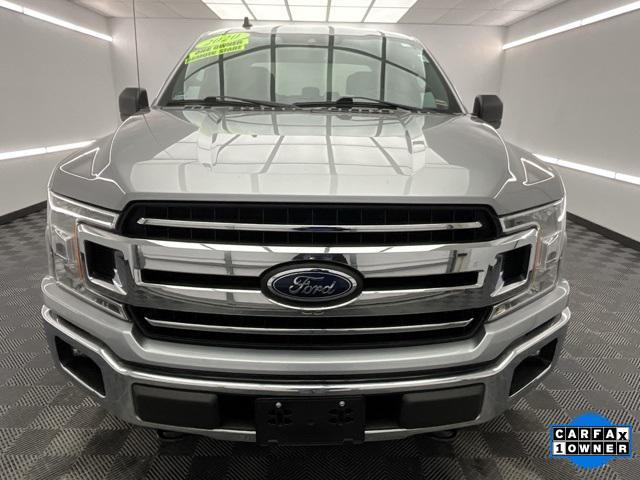 used 2020 Ford F-150 car, priced at $24,000