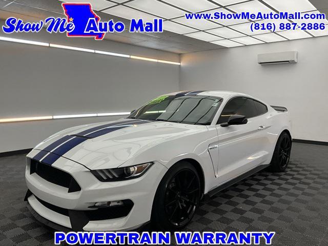 used 2017 Ford Shelby GT350 car, priced at $50,000