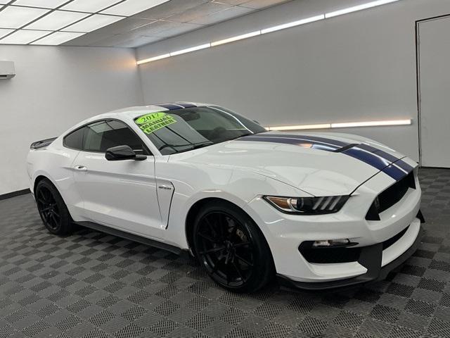 used 2017 Ford Shelby GT350 car, priced at $50,000