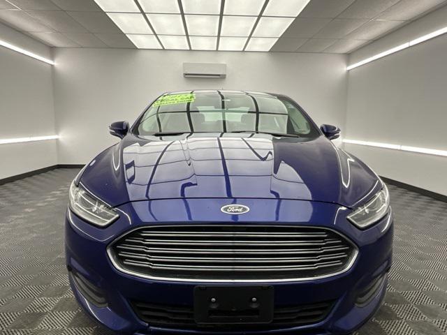 used 2015 Ford Fusion Hybrid car, priced at $6,000