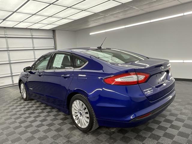 used 2015 Ford Fusion Hybrid car, priced at $6,000